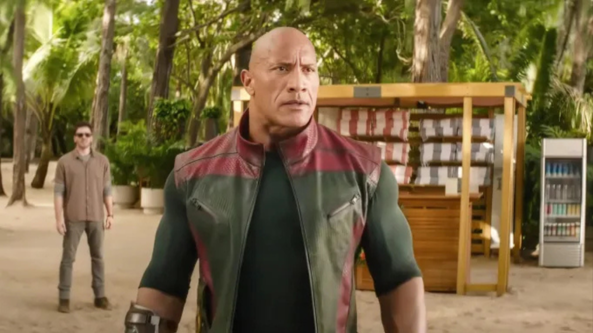 Prime Video’s “Red One” becomes holiday favorite with 50 million global viewers in four days