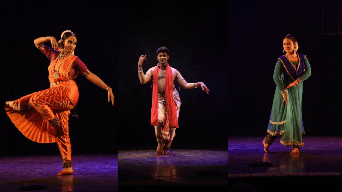 SAMASRAVA: An Ode to Classical Heritage” Celebrates Indian Classical Dance at India Habitat Centre