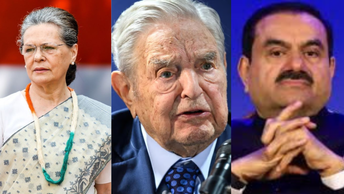 India’s winter session stalemate: Unemployment, pollution, farmer protests ignored amid Parliament’s Sonia-Soros-Adani clash