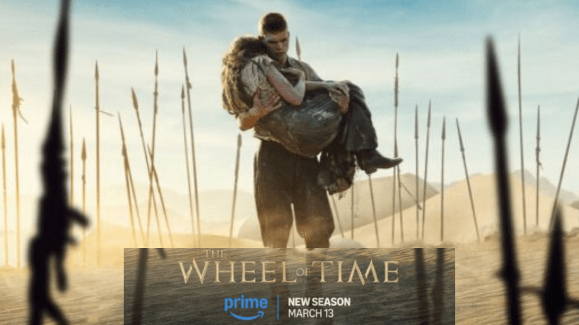 Prime Video’s “The Wheel of Time” season 3 introduces new cast, sets global premiere in 2025