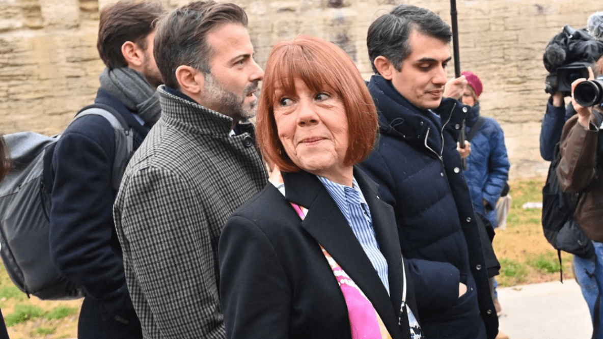 Justice delivered: 51 men convicted in shocking French rape case