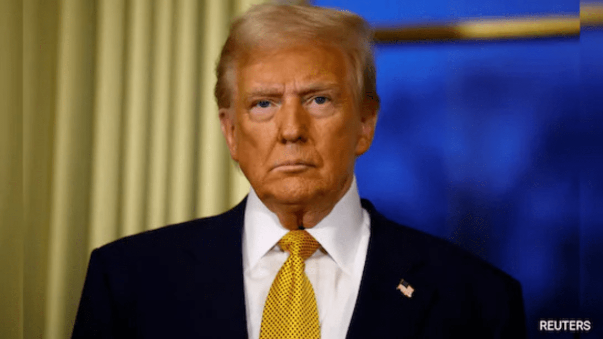 Trump plans to withdraw U.S. from WHO upon inauguration in 2025