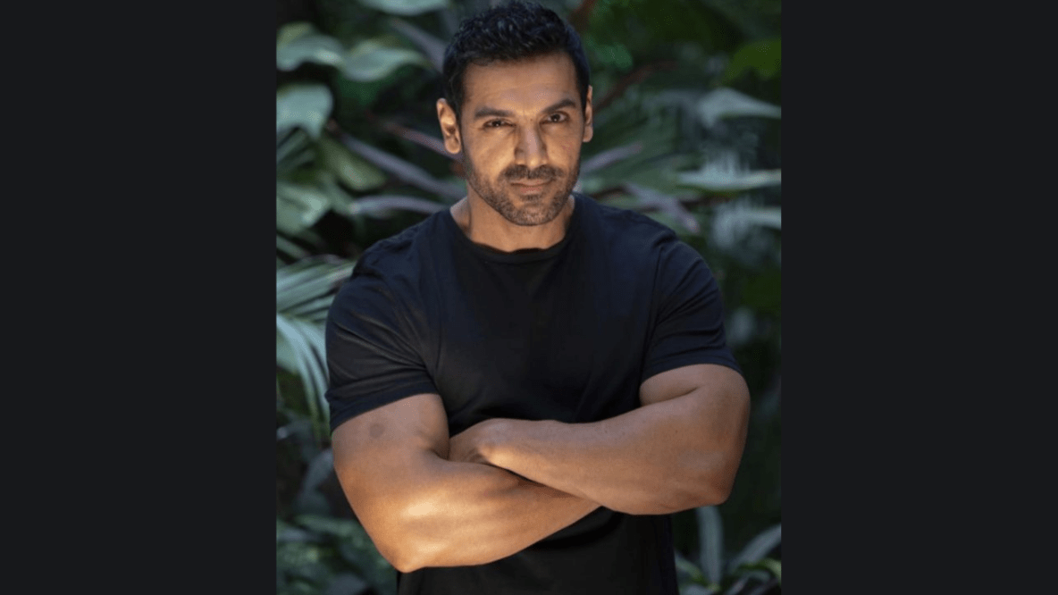 John Abraham to Play Mumbai’s celebrated cop Rakesh Maria in upcoming biopic