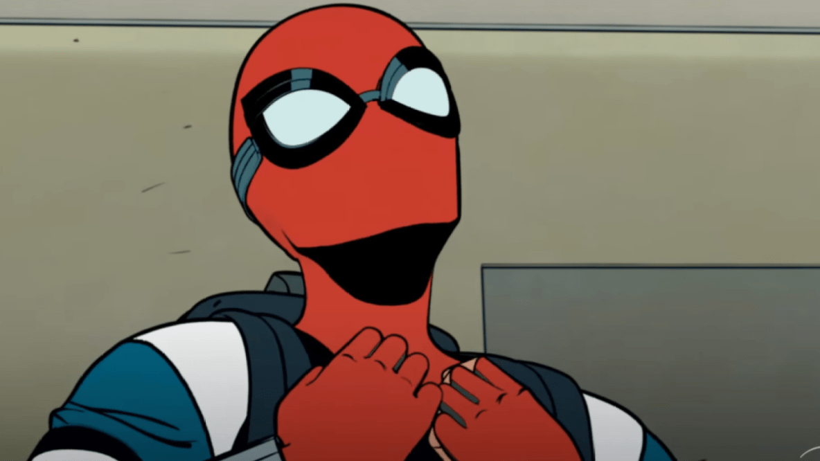Marvel drops trailer for new animated series “Your Friendly Neighborhood Spider-Man”