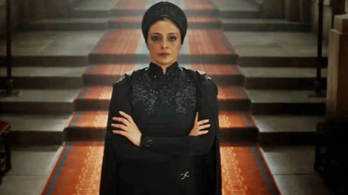 “Women are running the show,” says “Dune: Prophecy” actor Tabu; reflects on women’s dominance in Film and TV worldwide