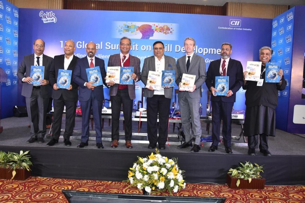 India sees 7% rise in employability, poised to lead global skilled workforce by 2030, says Wheebox report
