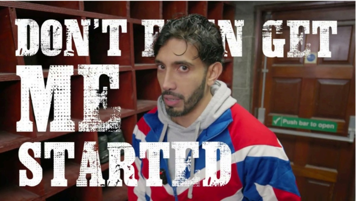 PRESENTING THE TRAILER FOR PHIZZICAL PRODUCTIONS’ 10 NIGHTS BY SHAHID IQBAL KHAN 