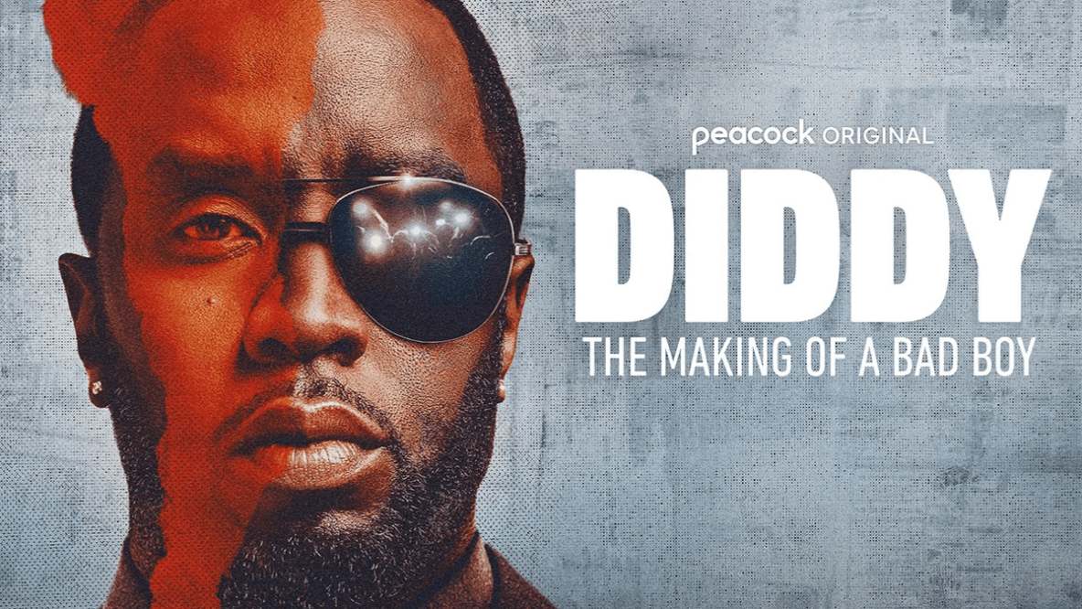 Peacock drops first look at “Diddy: The Making of a Bad Boy”; documentary explores Sean “Diddy” Combs’ rise and downfall