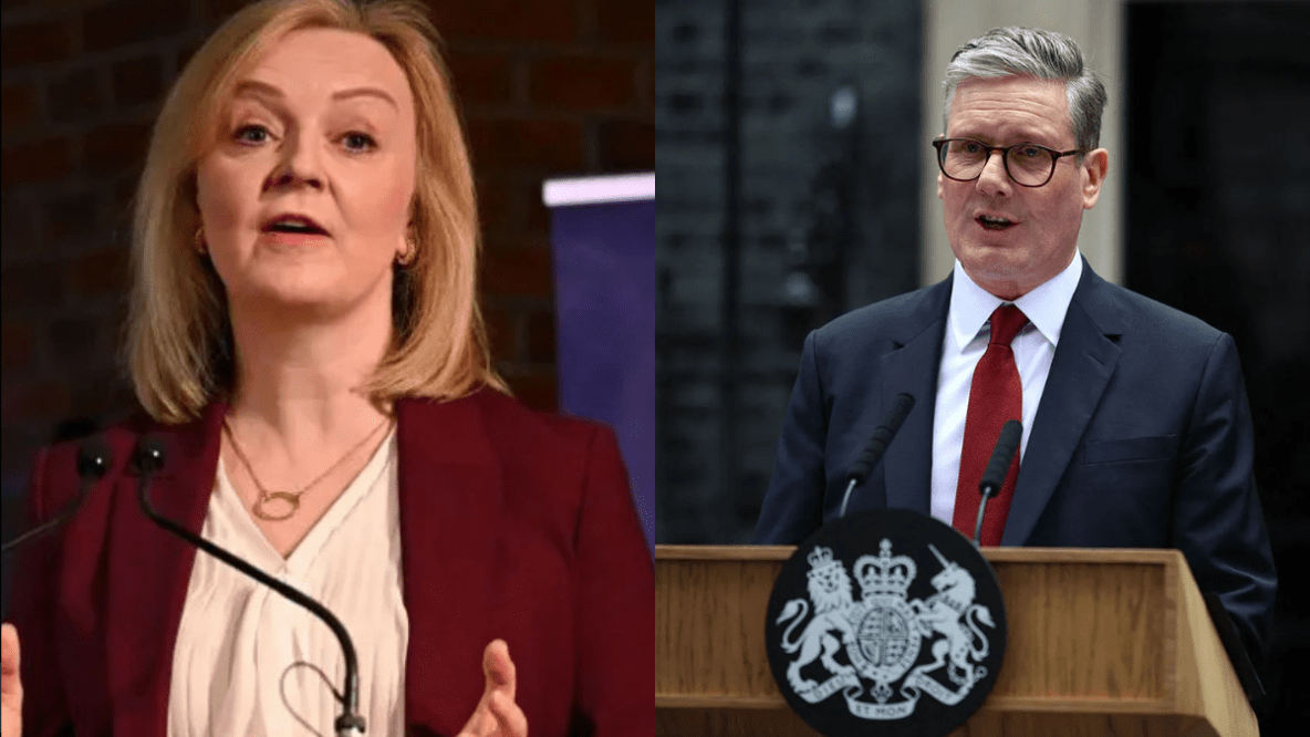 Truss vs. Starmer: Legal battle over economic legacy escalates