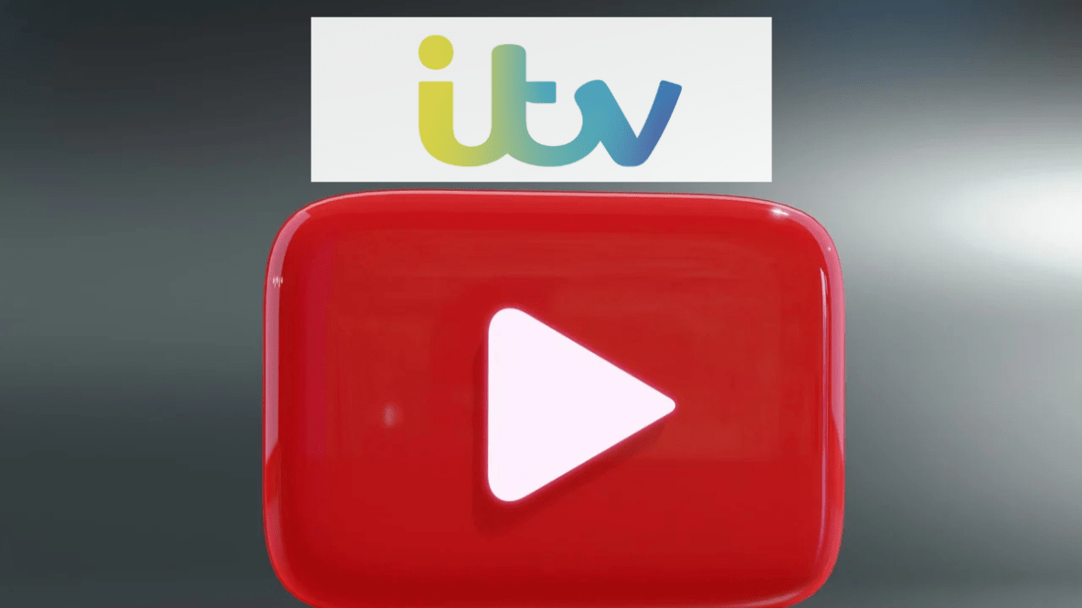ITV expands digital footprint with YouTube partnership
