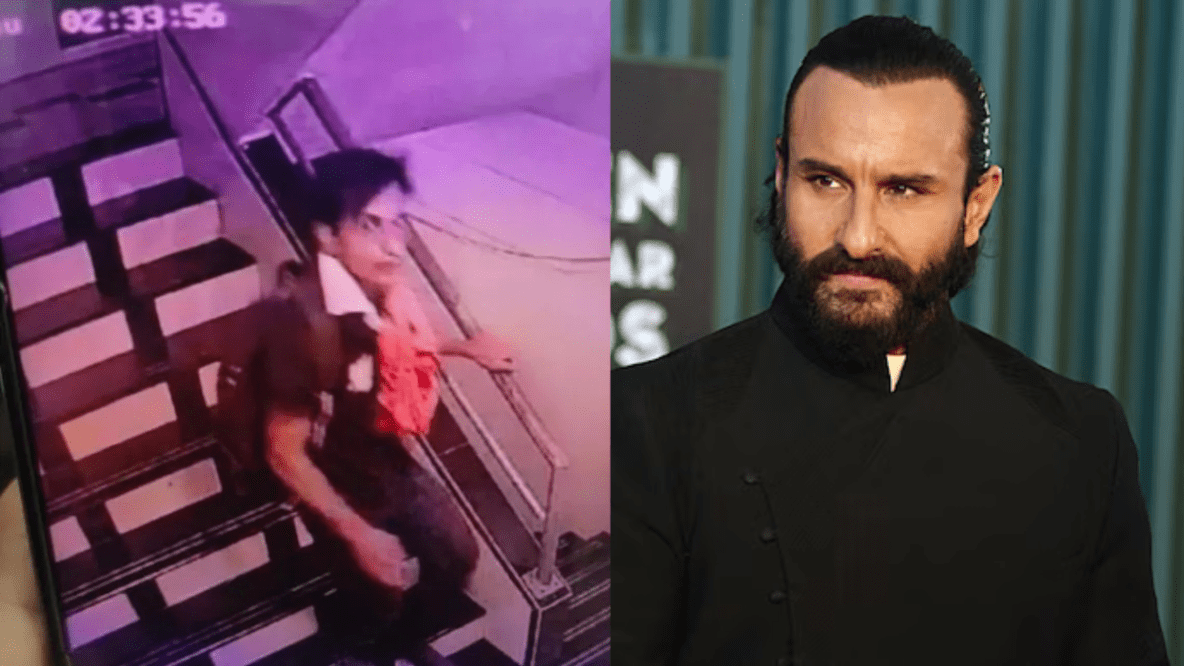 Suspect caught hours after Saif Ali Khan attack, Mumbai’s safety questioned