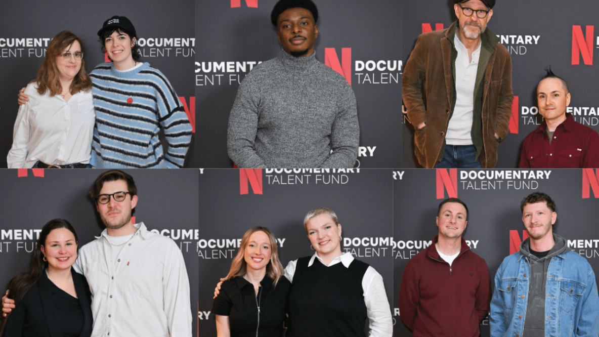 Bold new voices emerge as Netflix reveals Documentary Talent Fund recipients