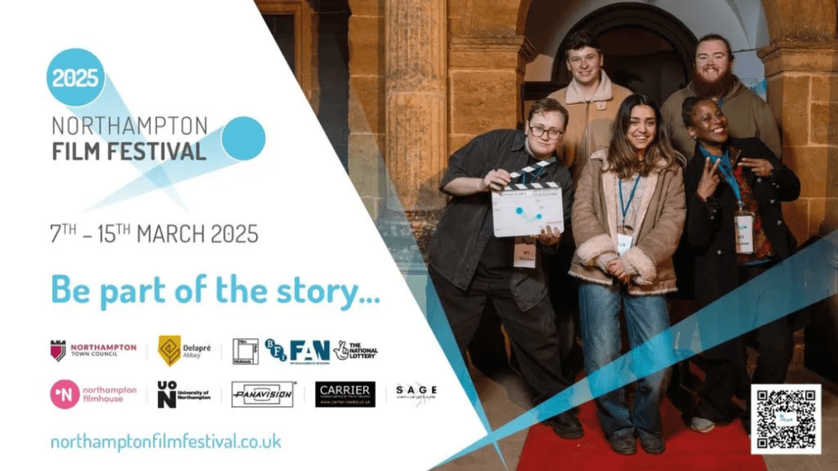 Northampton Film Festival 2025 aims to spark creative inspiration