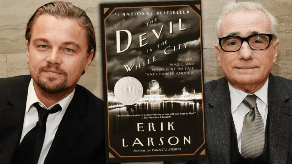 20th Century revives “The Devil in the White City” with DiCaprio and Scorsese in talks