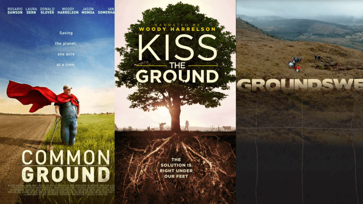 Prime Video secures sustainability documentary trio, including Woody Harrelson-narrated Kiss the Ground