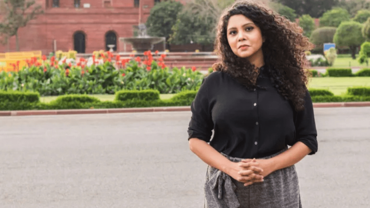 Delhi Court orders FIR against journalist Rana Ayyub over alleged social media posts