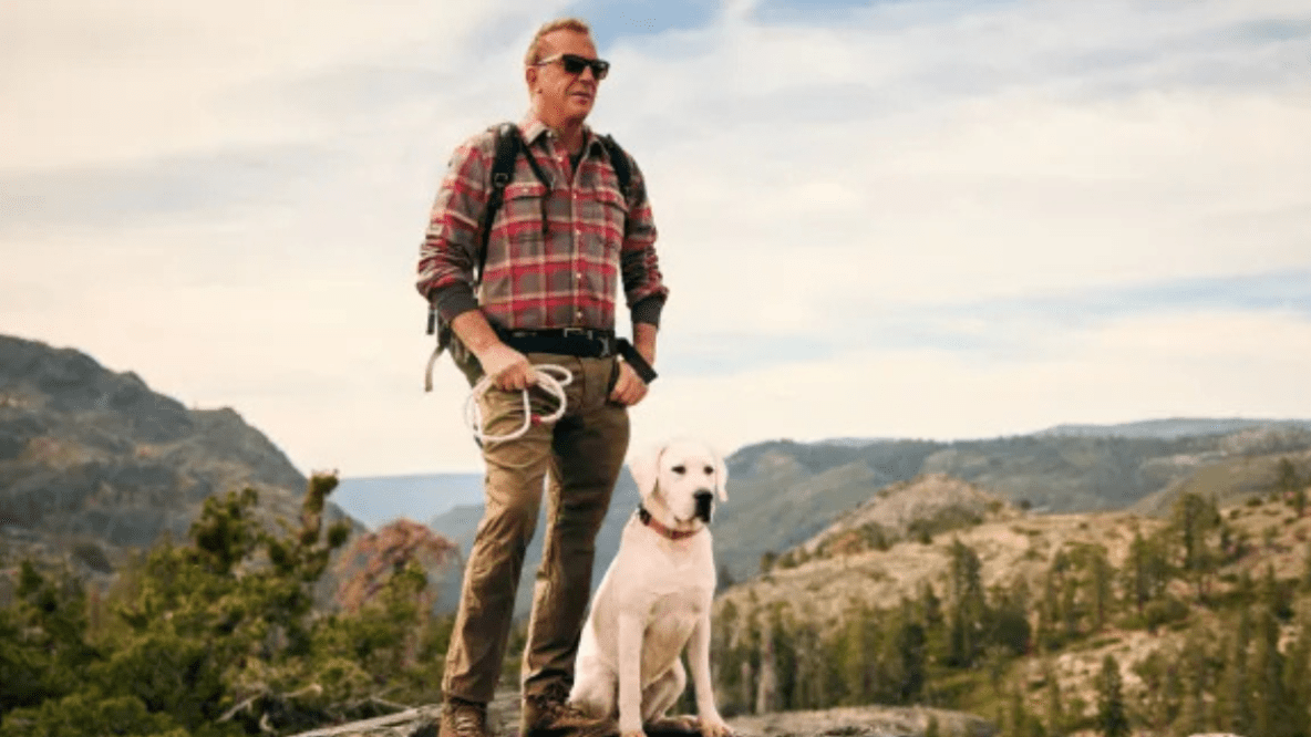 Kevin Costner returns to Fox Nation with “Yellowstone to Yosemite” series
