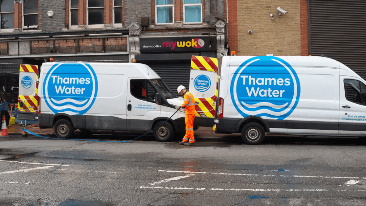 UK water firms to raise bills as customers pay for £22bn pollution cleanup