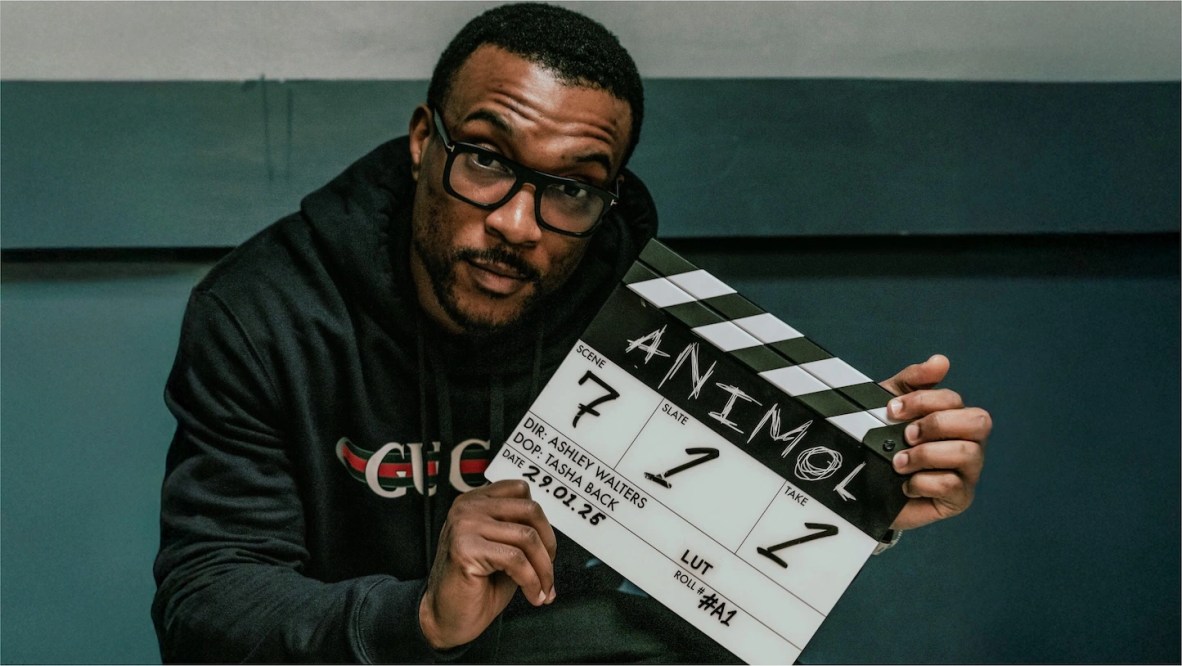 Ashley Walters begins production on his debut feature film ‘Animol’