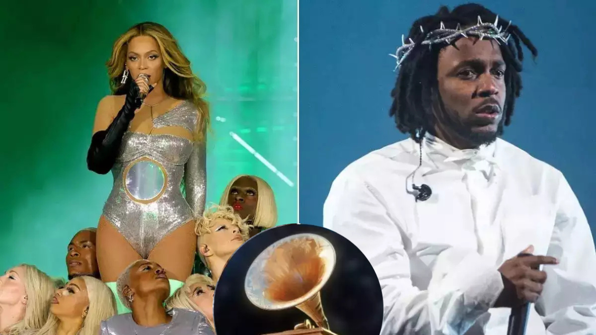 2025 GRAMMYs: Beyoncé makes history, Kendrick Lamar dominates with five awards