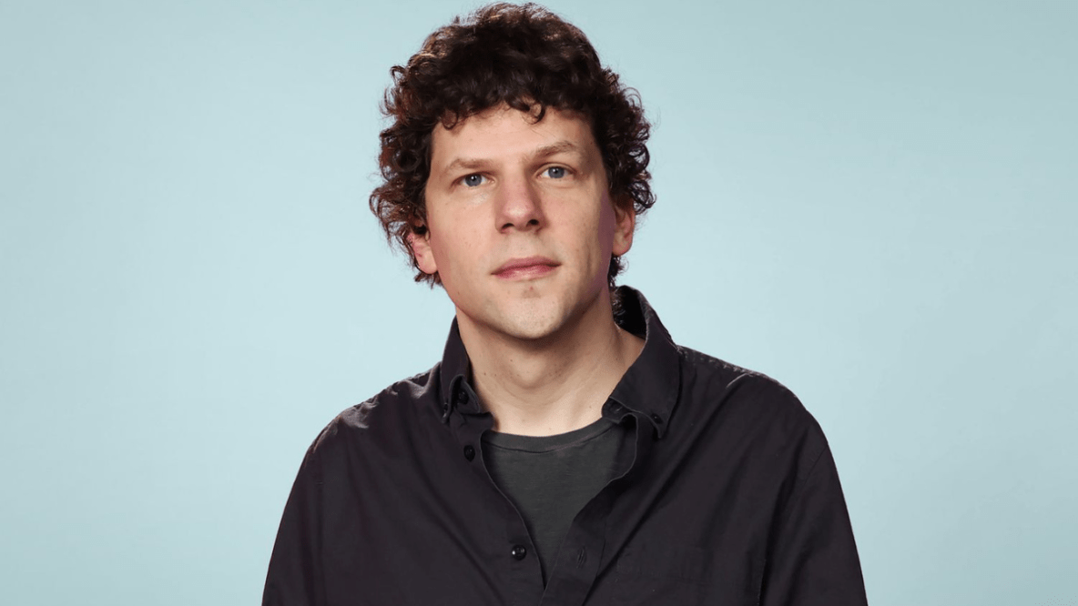“Taking away fact-checking makes threatened people more threatened,” says Jesse Eisenberg on Meta’s policies