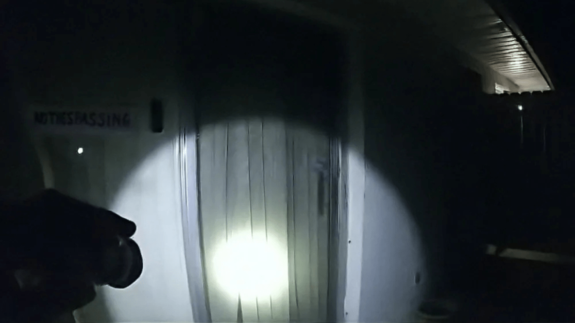 Netflix eyes for Geeta Gandbhir directed documentary “The Perfect Neighbor,” in a $5M deal