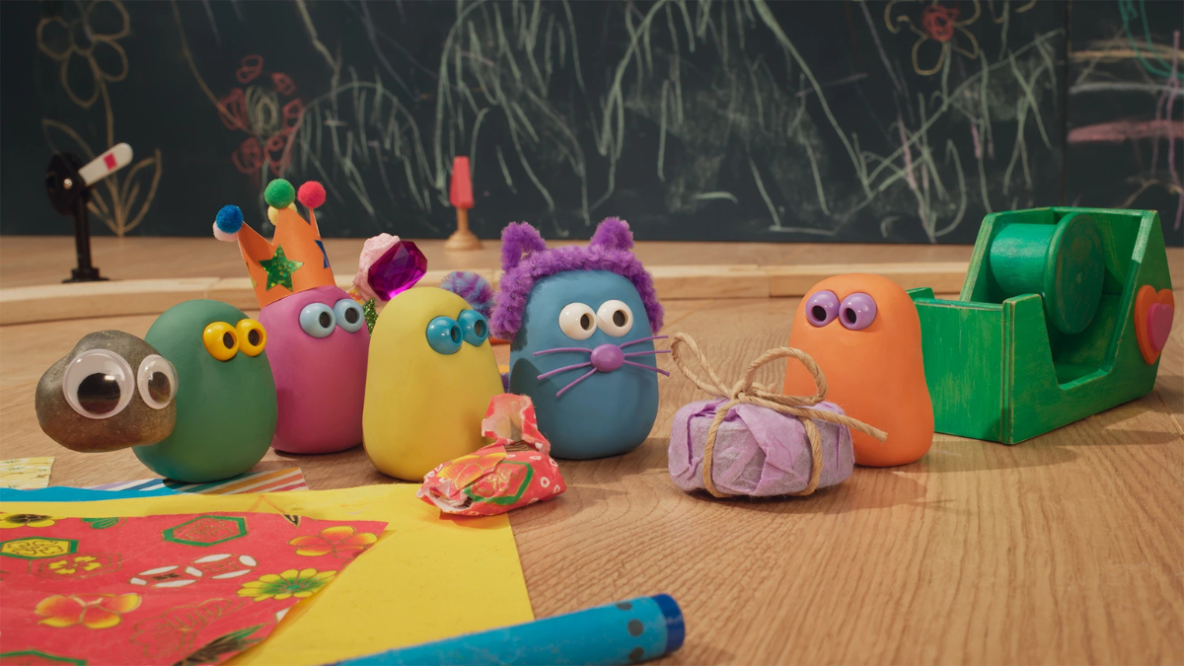 Funny talking animals, happy town, and more: Sky Kids’ fresh lineup announced