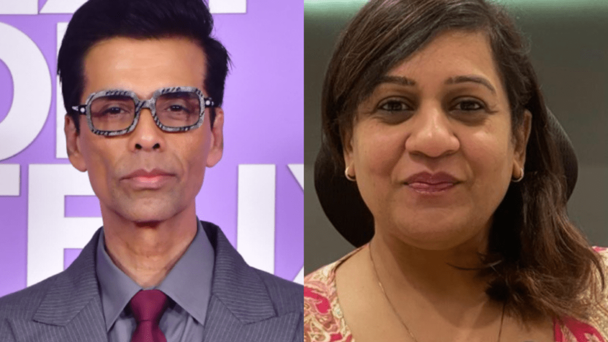 Karan Johar’s Dharma Productions ventures into distribution, appoints Bhumika Tiwari