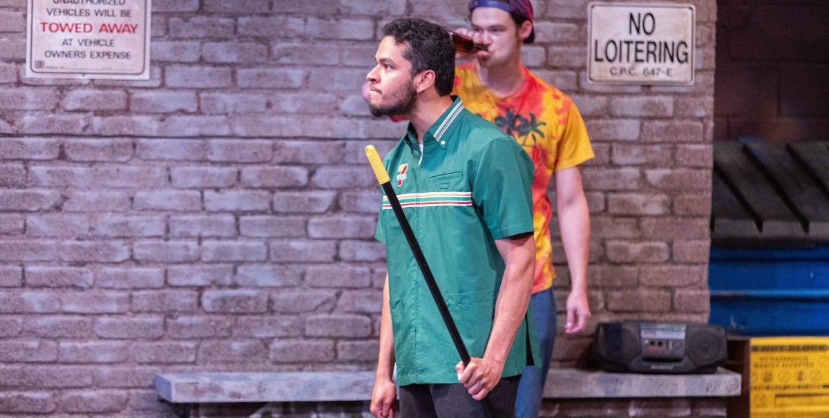 Prahaan Padhiar Joins the Cast of ‘SubUrbia’