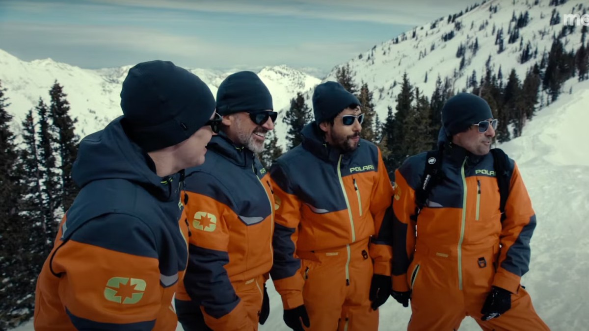 Sky Releases Official Teaser for Exclusive Film Mountainhead, Written and Directed by Jesse Armstrong