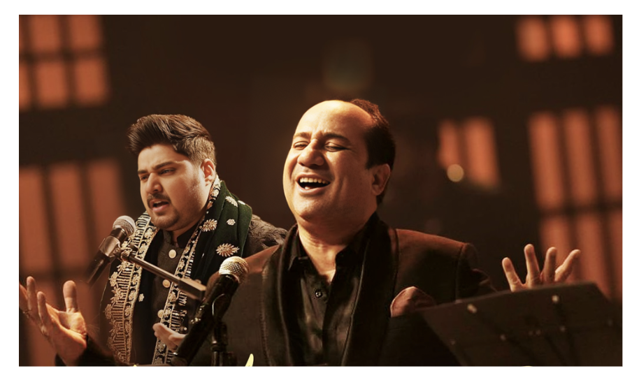 Rock On Music & The Concert Organisation Presents USTAD RAHAT FATEH ALI KHAN