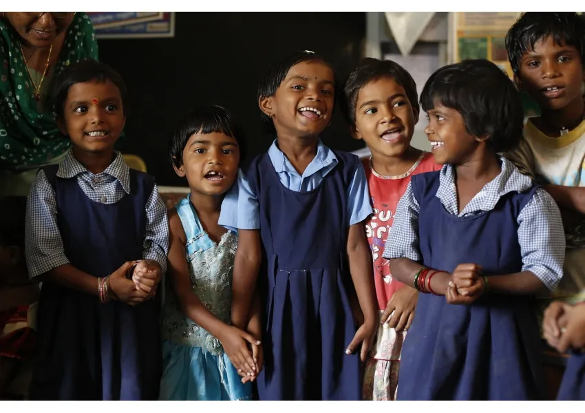 Climate change disrupting lives of marginalised children in India, says SOS India head on Earth Day