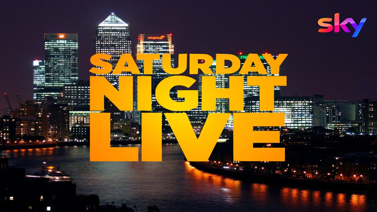 “Live from London, It’s Saturday Night!” – Saturday Night Live UK Coming to Sky in 2026