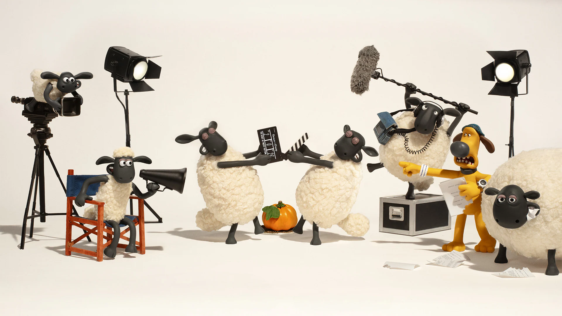 Shaun the Sheep: The Beast of Mossy Bottom to join Sky Original film slate in 2026
