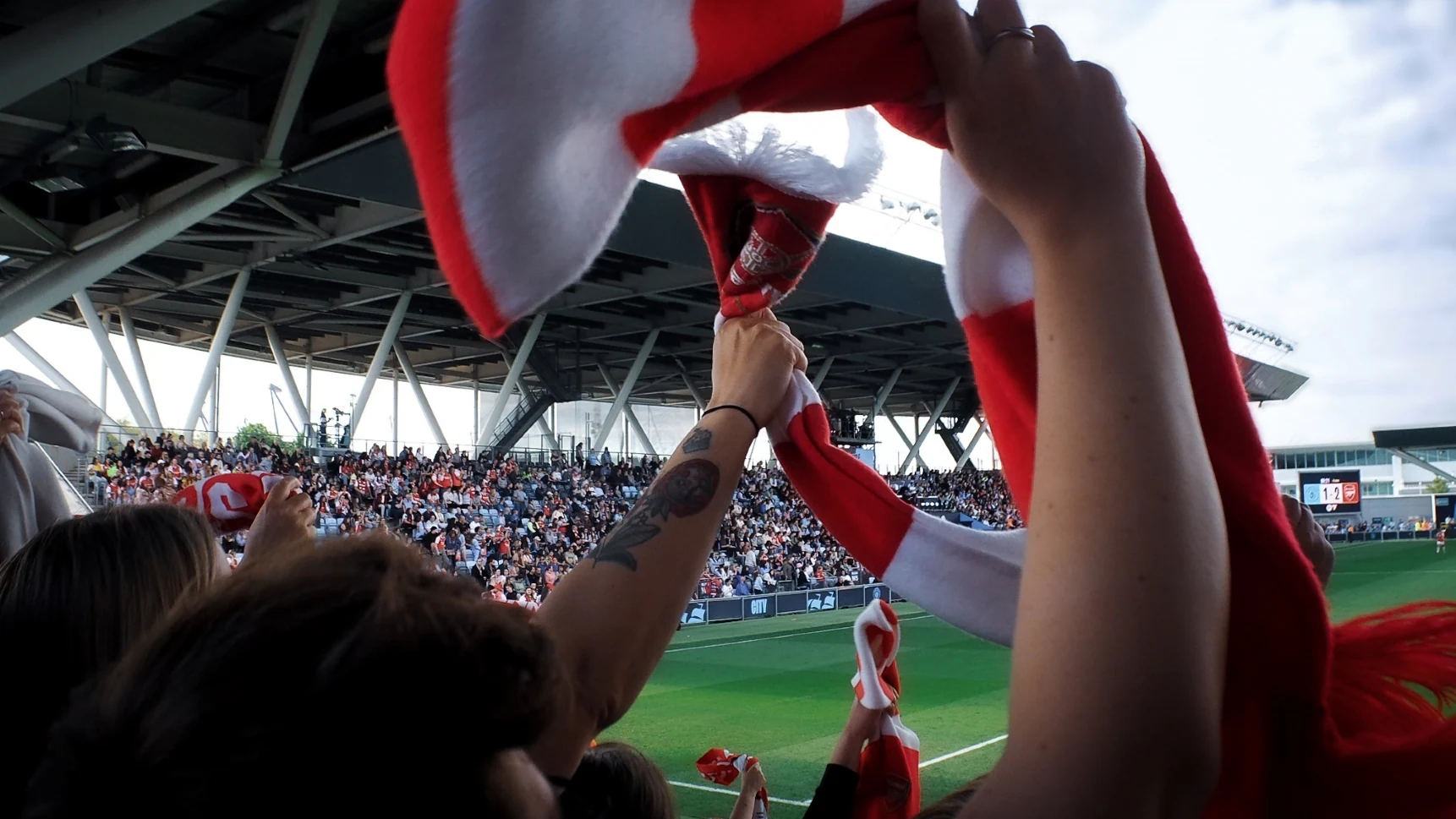 New Study from Sky Sports Reveal Groundbreaking Insights on the Rise of Women’s Sports Fandom