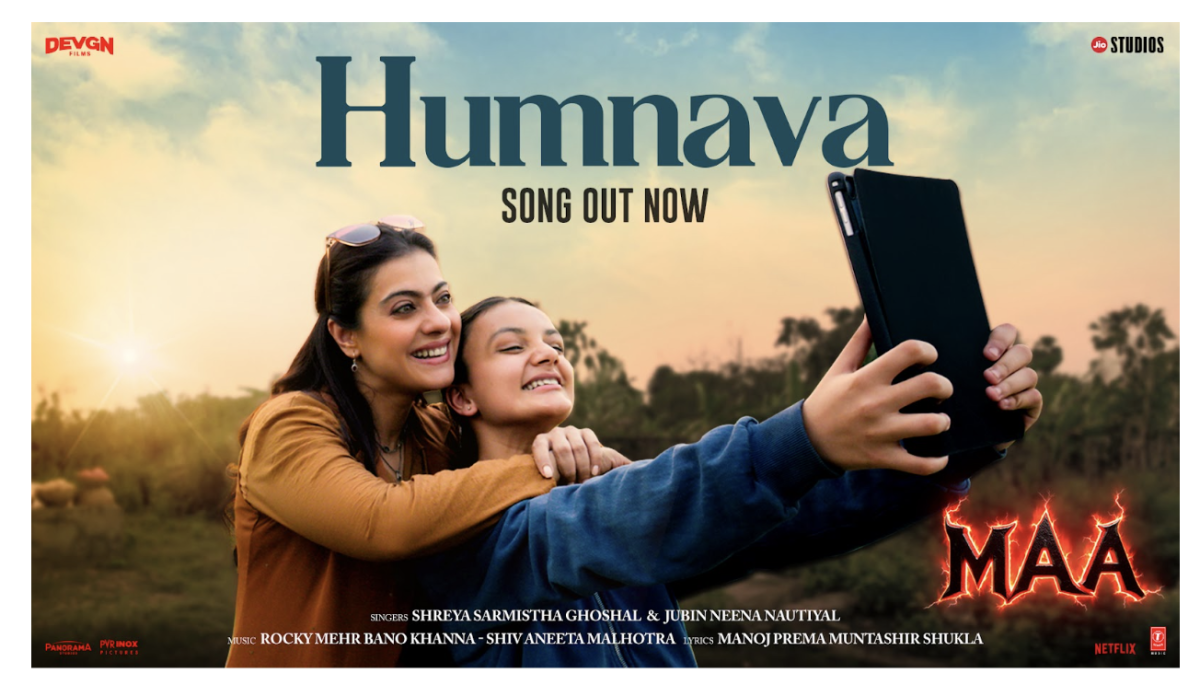 When Words Fall Short, Music Speaks: ‘Humnava Mere’ from MAA Out Now