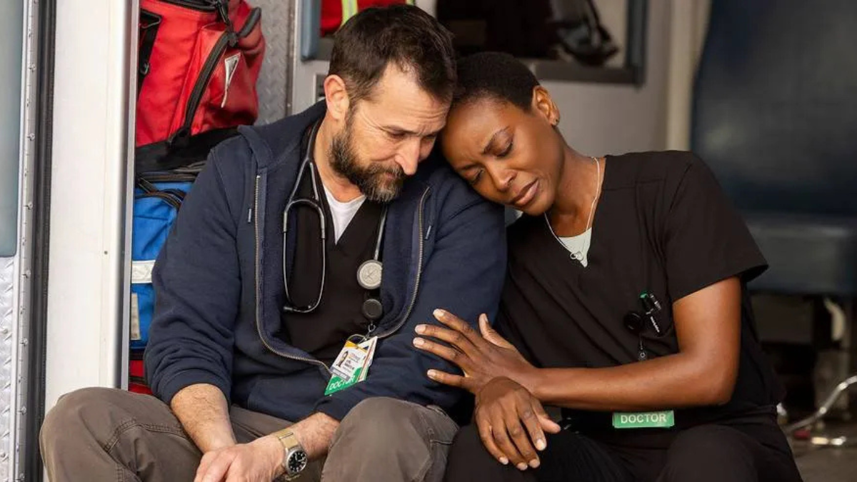 The Pitt Season 2 to move forward without Tracy Ifeachor as Dr. Collins