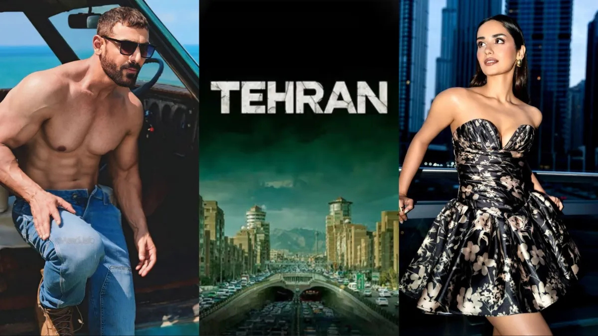 John Abraham’s Tehran likely to release on OTT this August  