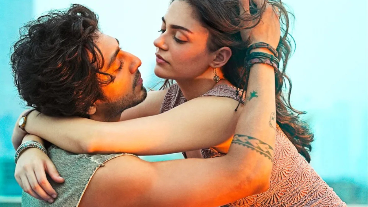 Surprise hit ‘Saiyaara’ rewrites box office history with low-key release and big heart