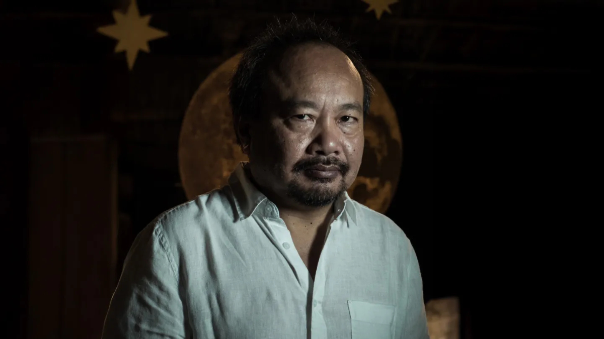 Rithy Panh on Super 8, AI, and why cinema must still make us cry