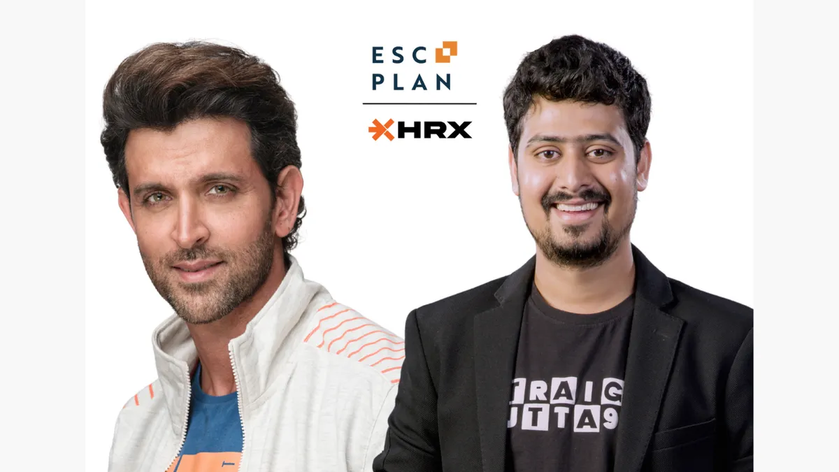 Escape Plan and HRX team up to redefine India’s travel gear market