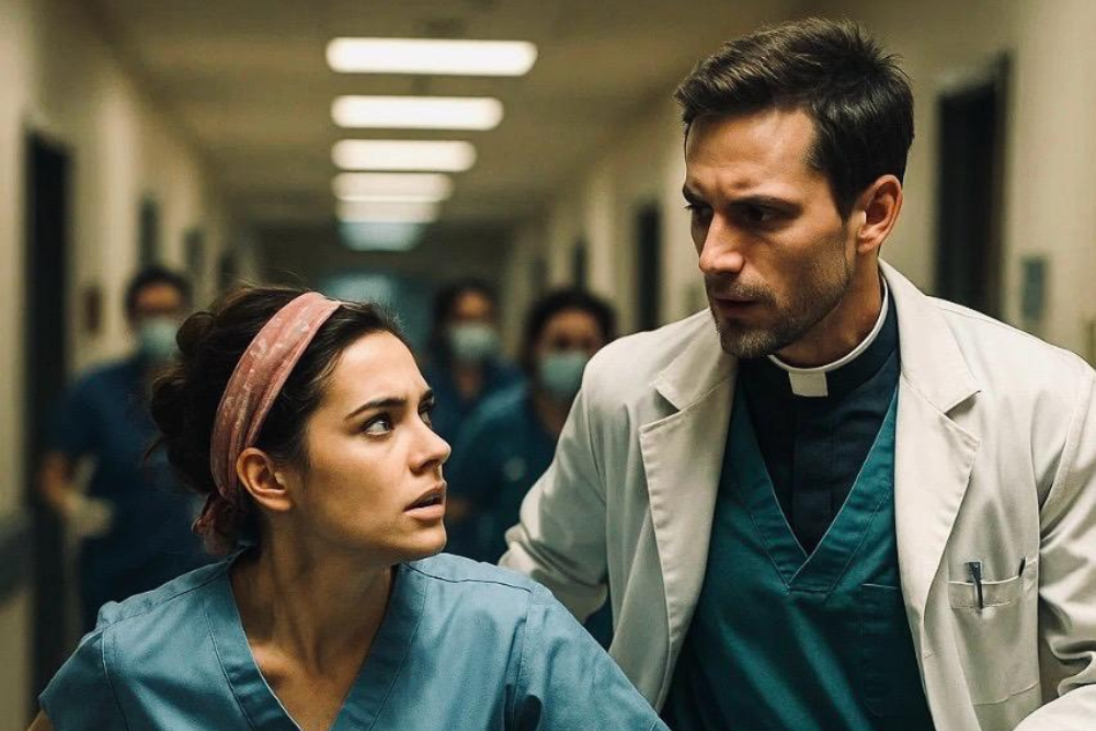 Sabrina Farji breathes life into new Argentinian medical drama “Gasp” ahead of Ventana Sur debut