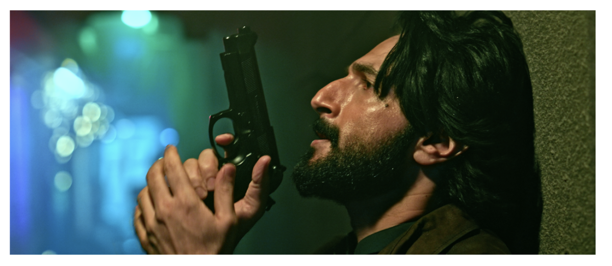 First Look Out Now: Teaser for Khan Tumhara Released