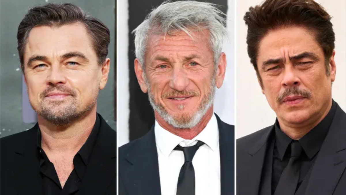Leonardo DiCaprio, Sean Penn and Benicio Del Toro to receive Joint Cinema Vanguard Award at SBIFF