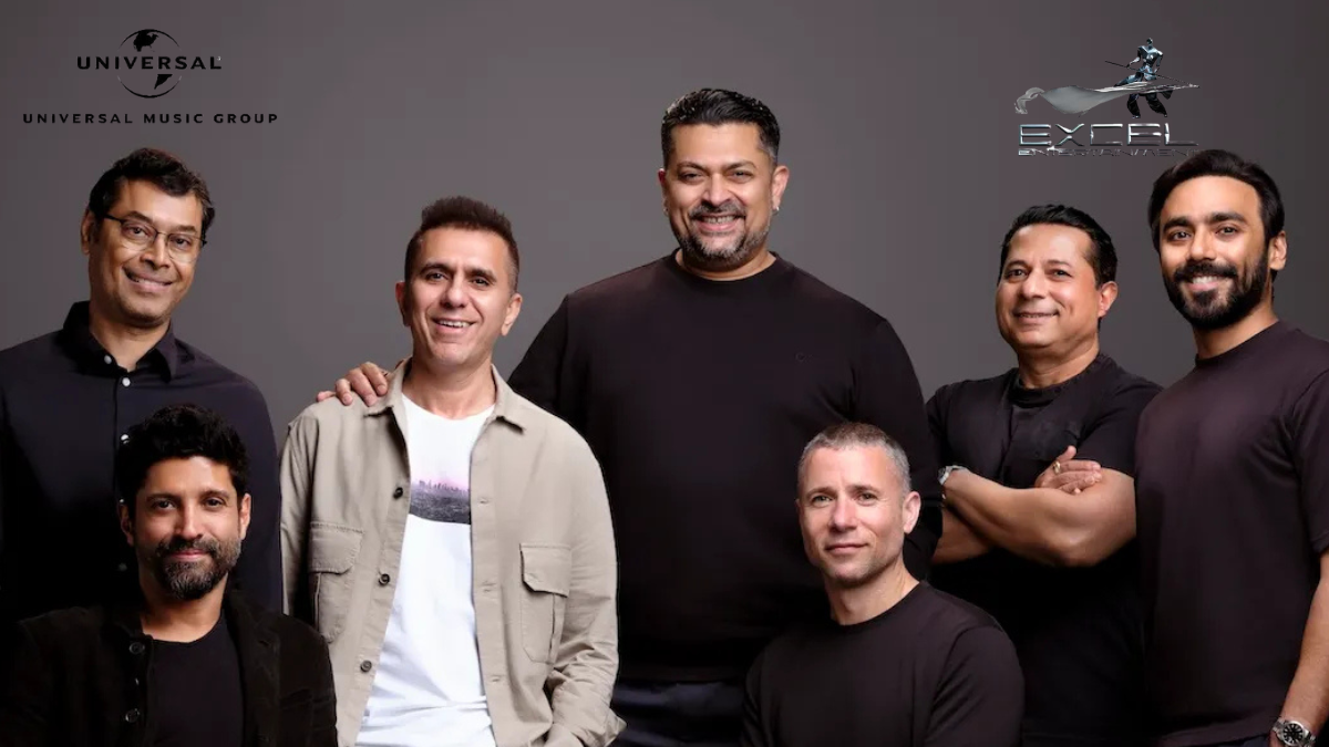 Universal Music acquires 30% stake in Excel Entertainment in ₹2,400 crore deal