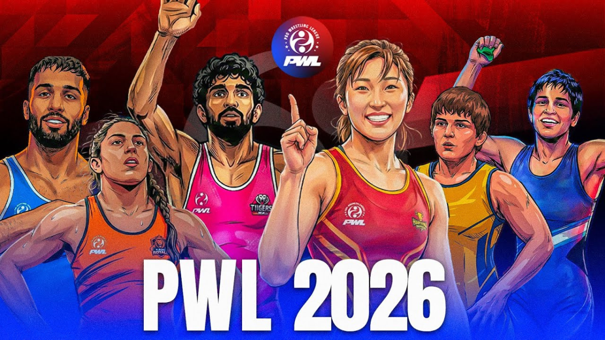 Pro Wrestling League sets the tone for its 2026 return with intense teaser