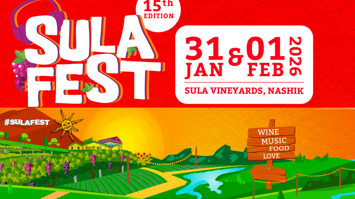 SulaFest marks 15 years with star-studded 2026 edition in Nashik