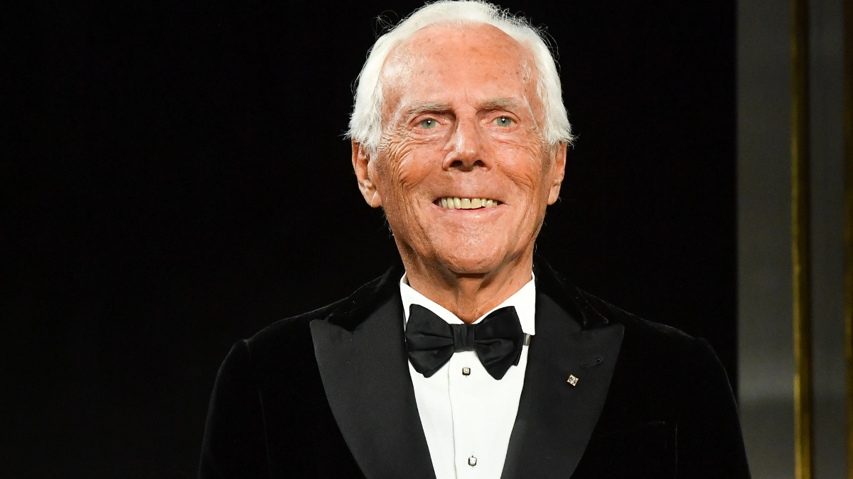 Oscar winner Bobby Moresco to direct Giorgio Armani’s biopic