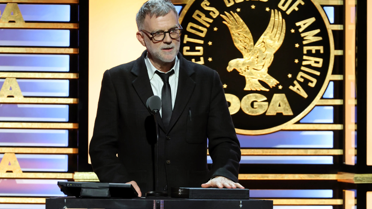 DGA Awards 2026: Paul Thomas Anderson wins top honour for One Battle After Another 