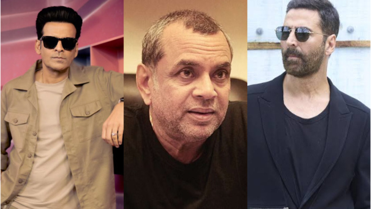 Manoj Bajpayee replaces Govinda in ‘Bhagam Bhag 2’ as sequel gears up for shoot